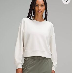 Softstreme Perfectly Oversized Cropped Crew